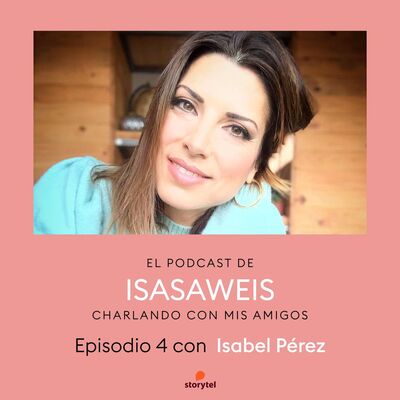 Charla con Isabel Pérez