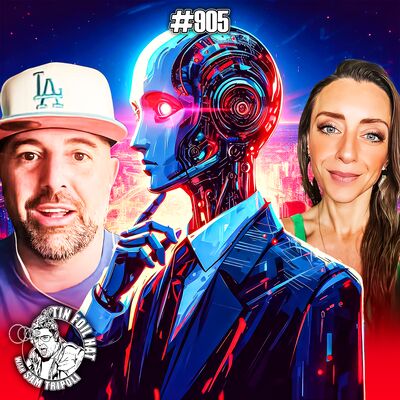 #905: Real Healing, AI Dangers & the "Love and Light" Trap with Jaya Simrit Kaur