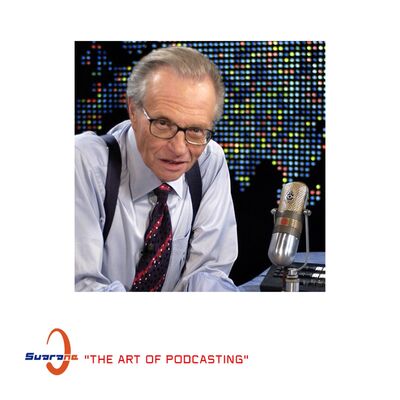 S0605: Tips Wawancara "Bodoh" ala Larry King