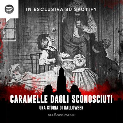 Caramelle dagli sconosciuti - Una storia di Halloween