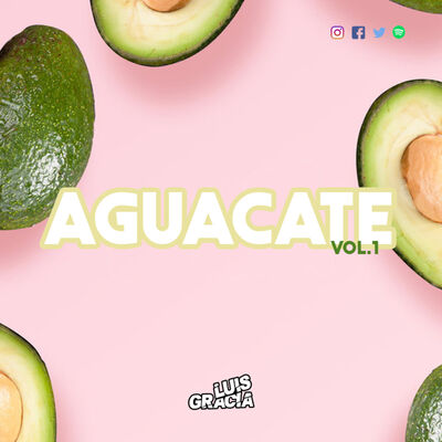 AGUACATE Vol1 Reggaeton 2020 LuisGracia