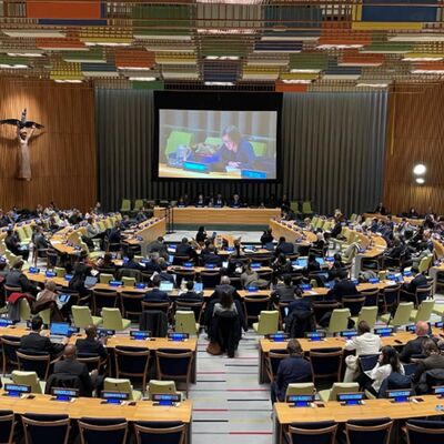 A call to make international humanitarian law a political priority