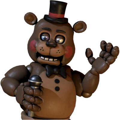 Toy Freddy 