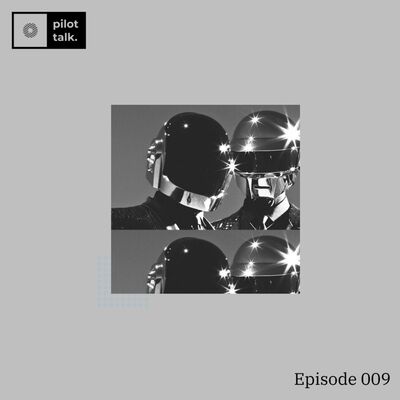 Vol. 2 - EP 009: Grammy Recap & Einde van Daft Punk