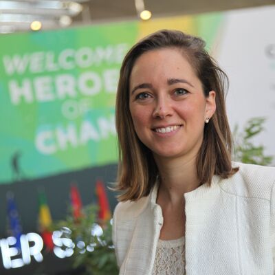 #2050 Ep77 - Rose May Lucotte: l'emploi en 2050, liberté & sens?