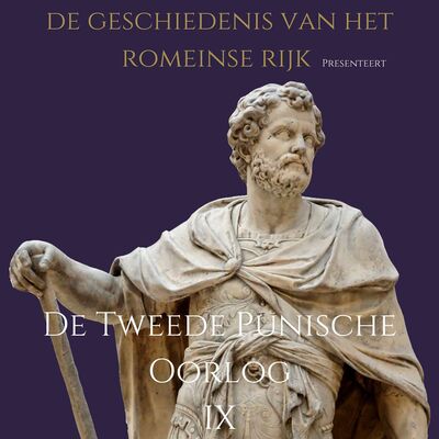 Afl. 59 - De Tweede Punische Oorlog: Deel IX - Pater Fabius