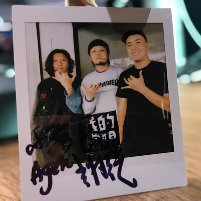 EP08 ｜ J.Sheon、頑童、張惠妹MV導演 我的檔期有限公司