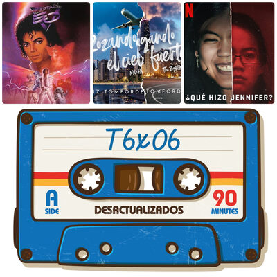 T6x06 - Caricia en la mejilla