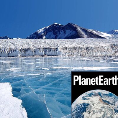 Spreading aliens, Arctic experience, and Antarctica - Planet Earth Podcast - 11.09.28