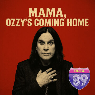 Mama, Ozzy's Coming Home (In Memoriam: Ozzy Osbourne)