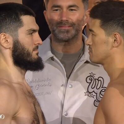Episode 379: Beterbiev vs Bivol II - the Greatest PPV Card Ever?
