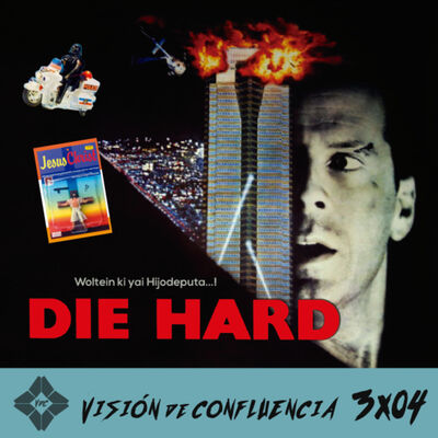 3x04 Die Hard (La Jungla de Cristal)