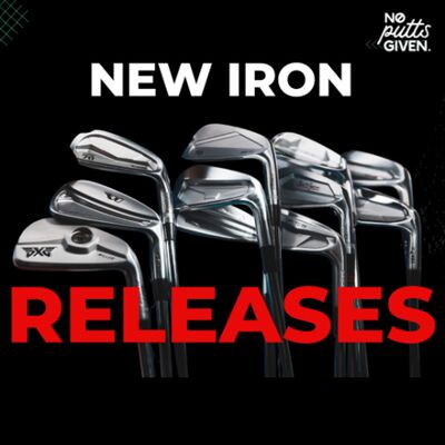 CHRISTMAS IN JULY FOR IRONS | NoPuttsGiven 232