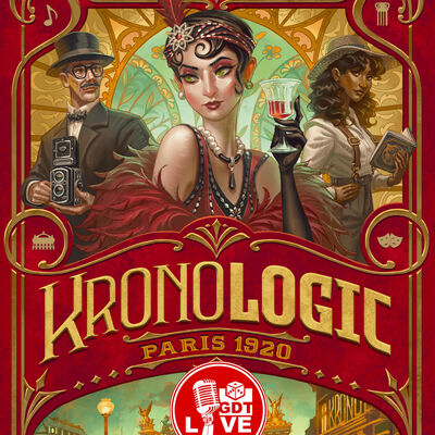 Kronologic: è lui il killer di Cluedo? Tra un indagine e l'altra vi racconto anche un paio di novità sul podcast (Pausa Caffè #005)