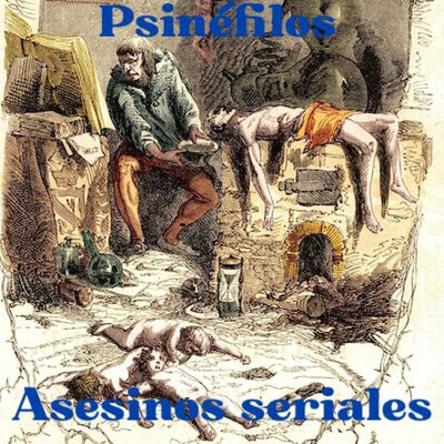 BONUS - Asesinos seriales - Psinéfilos