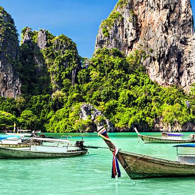 5° SEASON - EPISODE 2 - 21/10/2019 - Viaggi nerd: Thailandia