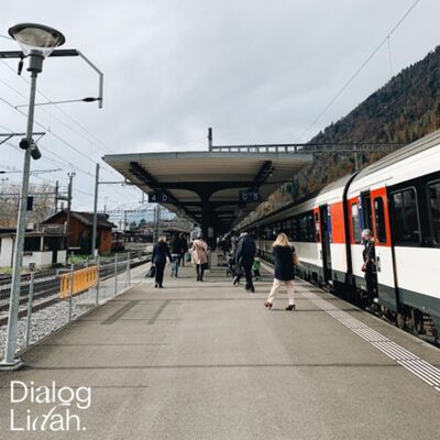 38. Percaya Diri - #DialogdariRumah