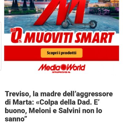 Episodio 110 - Bisognerebbe fare una legge per impedire certi titoli di giornale