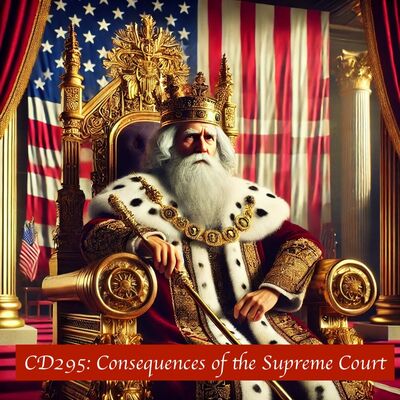 CD295: Consequences of the Supreme Court
