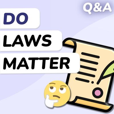 Q&A: Does Legislation Matter in Privacy?