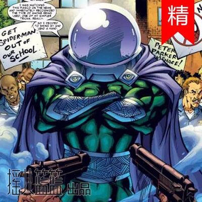 超级明星经典动画故事30：神秘人的威胁