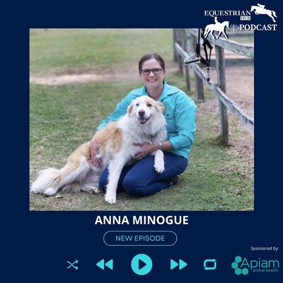 Anna Minogue Equine Dentist and Bit Fitter