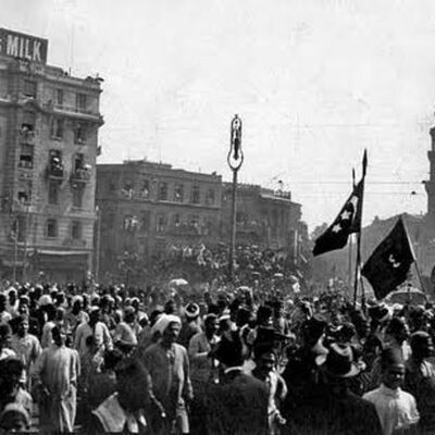 Eps 3. Revolusi 1919 dan Gagalnya Inggris Mendapat Pengakuan Rakyat Mesir