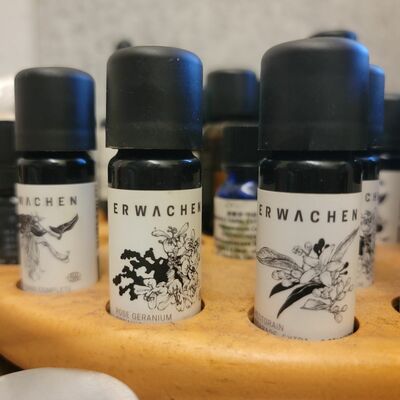 ［芳療百問］精油到底可不可以服用？