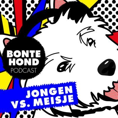 4.9 De Puppy Podcast van BonteHond - Hij/zij/die