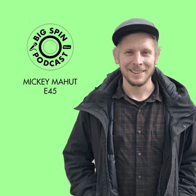 MICKEY MAHUT : SKATE OR DIR, BLUNTS, PRESSION, FOOTBALL & TOM