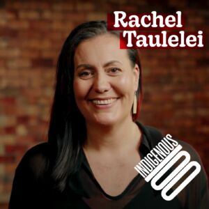 Episode 38 – RACHEL TAULELEI