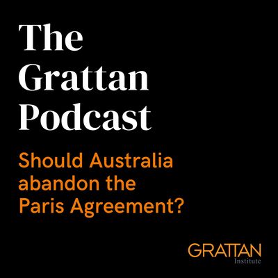 Should Australia abandon the Paris Agreement?