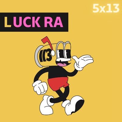 5x13 Luck Ra Nos Explica sus Secretos | Club113