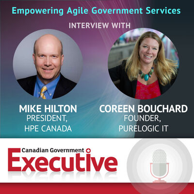 Empowering Agile Government Services