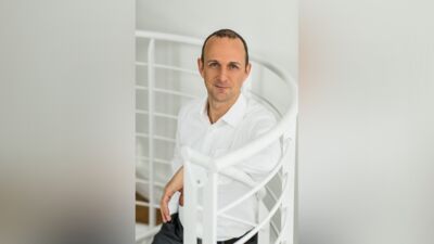 Ep 14 - Need a Power Start?  Kick your Life into Gear with Serial Entrepreneur Franz-Philippe Przybyl