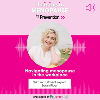 S9E2: S9 Ep2 Navigating menopause in the workplace