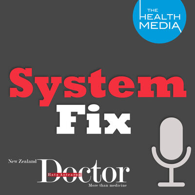 Episode 5: System Fix: Episode 5 - What's happening out there?