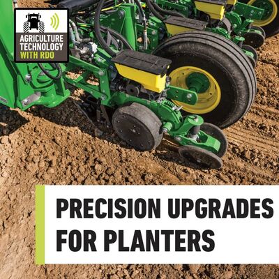Ep. 199 - Precision Upgrades for Planters