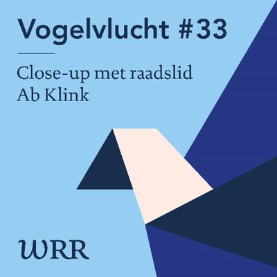 #33 Close-up met raadslid Ab Klink