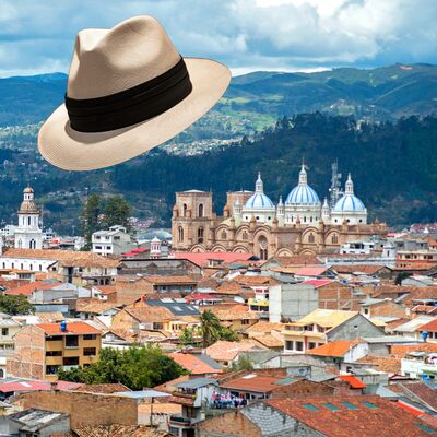 Nómadas - Cuenca, el Ecuador de quitarse el sombrero - 08/03/25