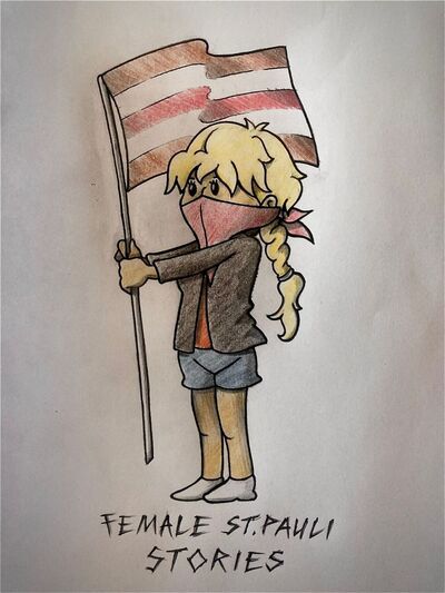 Female St. Pauli Stories #32: Tanja & Anne