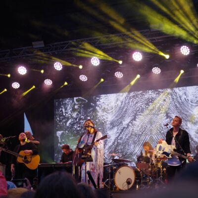 #3 那些年，我们去过的音乐现场