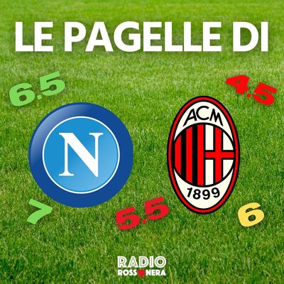 Napoli-Milan 0-4: le pagelle di Simone Cristao