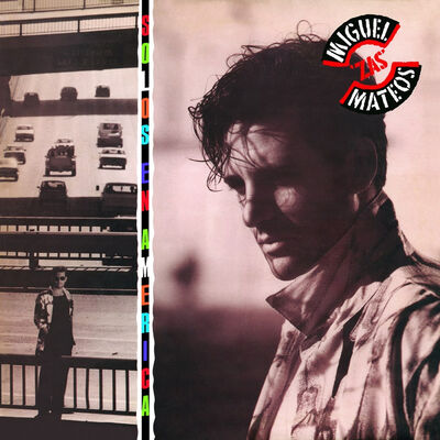 Miguel Mateos y su álbum Solos en América