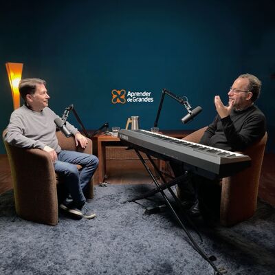 #178 Sergio Feferovich y la música como instrumento