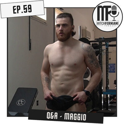EP. 59 - Leve Favorevoli/Sfavorevoli? Allenamento in Cut? Powerbuilding? || Q&A Maggio 2021