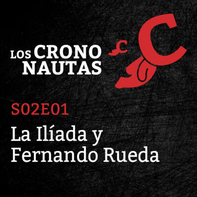 S02E01 - Espías y La Ilíada