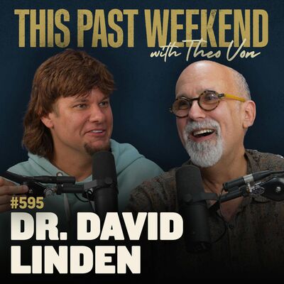 #595 - Dr. David Linden