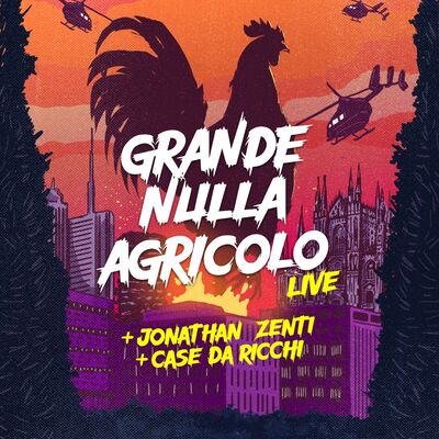 Il Grande Nulla Agricolo arriva a Milano!