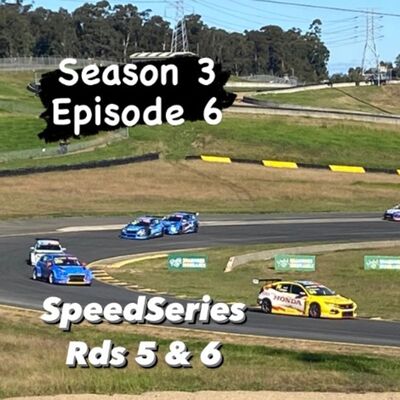 2022 SpeedSeries Rds 5 & 6